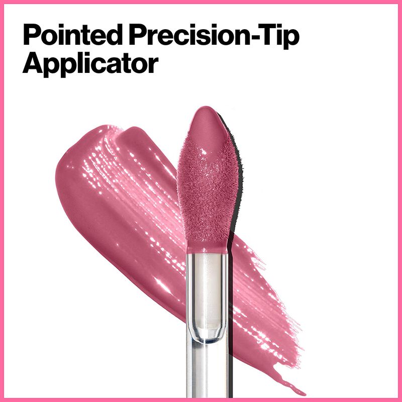 Revlon ColorStay Satin Ink Lip Color - Mauvey Darling image number 1